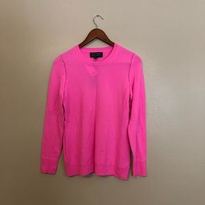 Pink 100% Cashmere Banana Republic Sweater